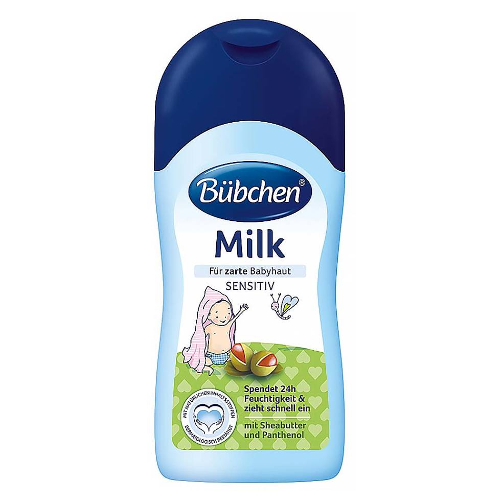 E-shop BÜBCHEN Baby Tělové mléko 400 ml