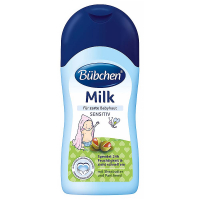 BÜBCHEN Baby Tělové mléko 400 ml