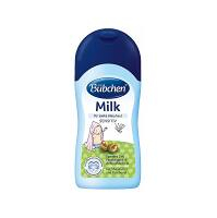 BÜBCHEN Baby Tělové mléko 400 ml