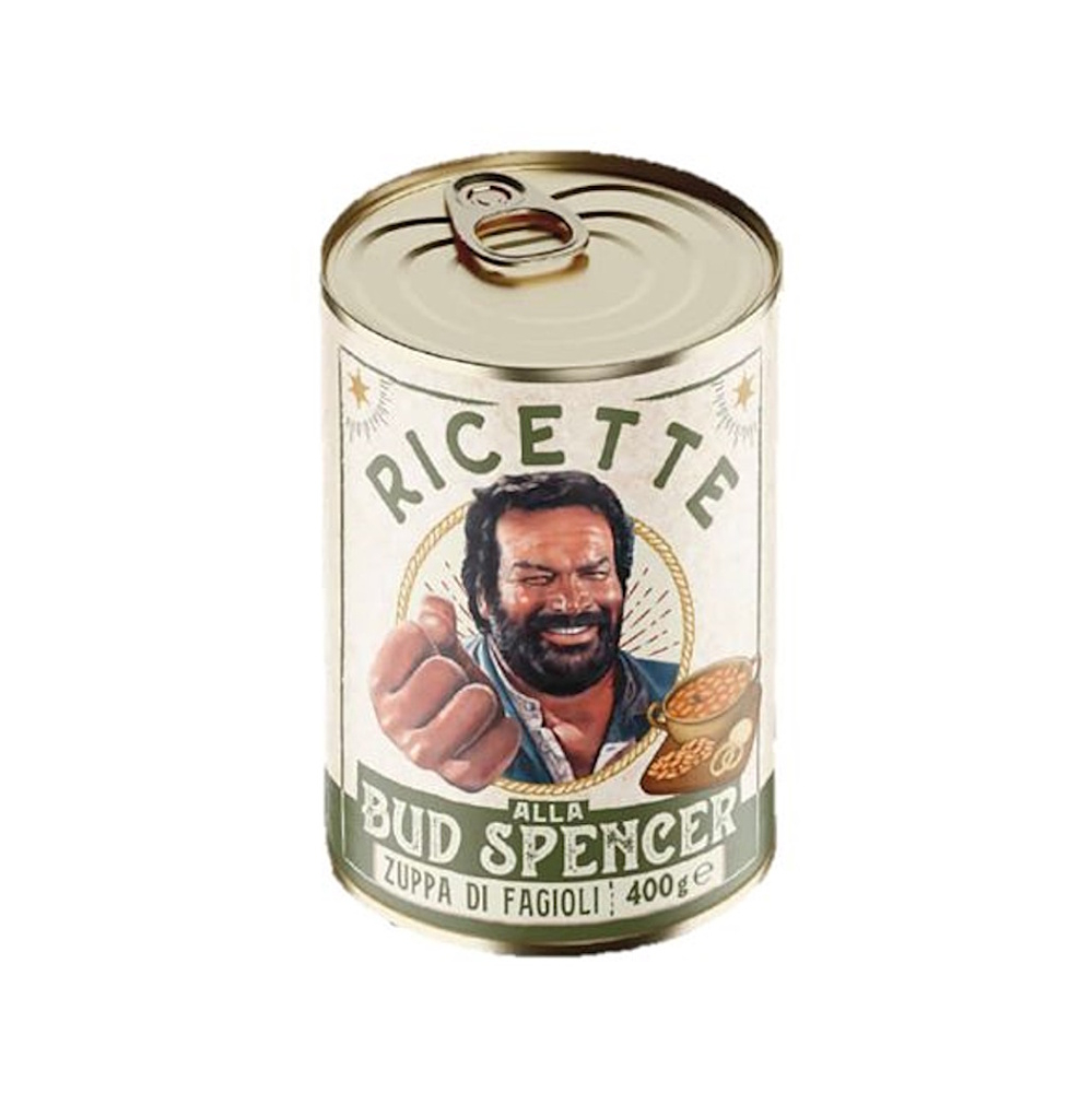 BUD POWER Bud Spencer fazolová polévka 400 g