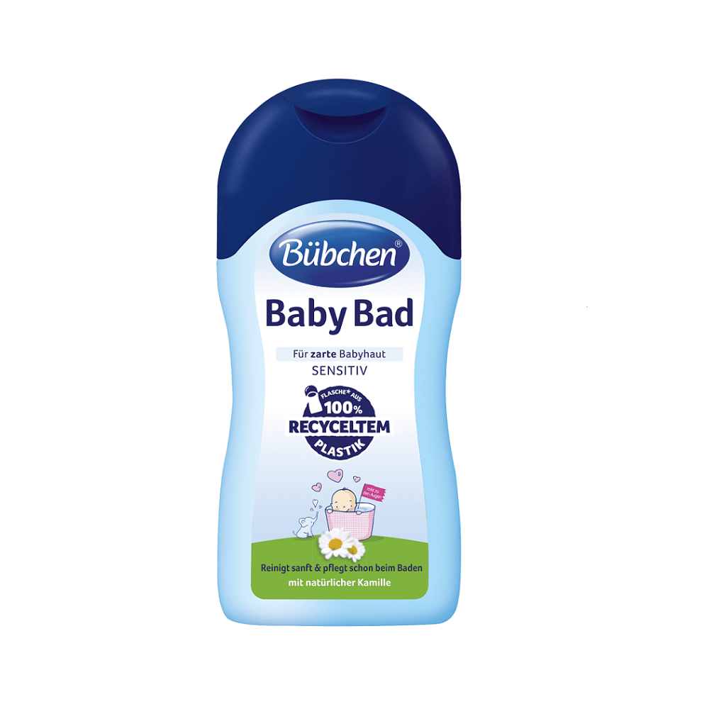 BÜBCHEN Baby koupel 400 ml