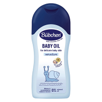 BÜBCHEN Baby olej 200 ml