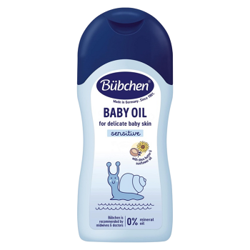 BÜBCHEN Baby olej 200 ml (Dětské oleje)