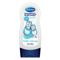 BÜBCHEN Kids šampon a sprchový gel Můj miláček 230 ml