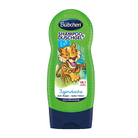 BÜBCHEN Kids šampon a sprchový gel tygr 230 ml