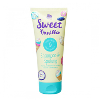 BÜBCHEN Kids šampón a kondicionér sweet vanilla 200 ml