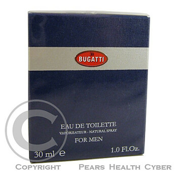 Bugatti for Man Toaletní voda 30ml 