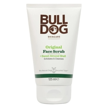 BULLDOG Pleťový peeling pro muže pro normální pleť Original Face Scrub 125 ml