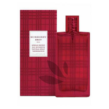 Burberry Brit Red - parfémová voda s rozprašovačem 100 ml