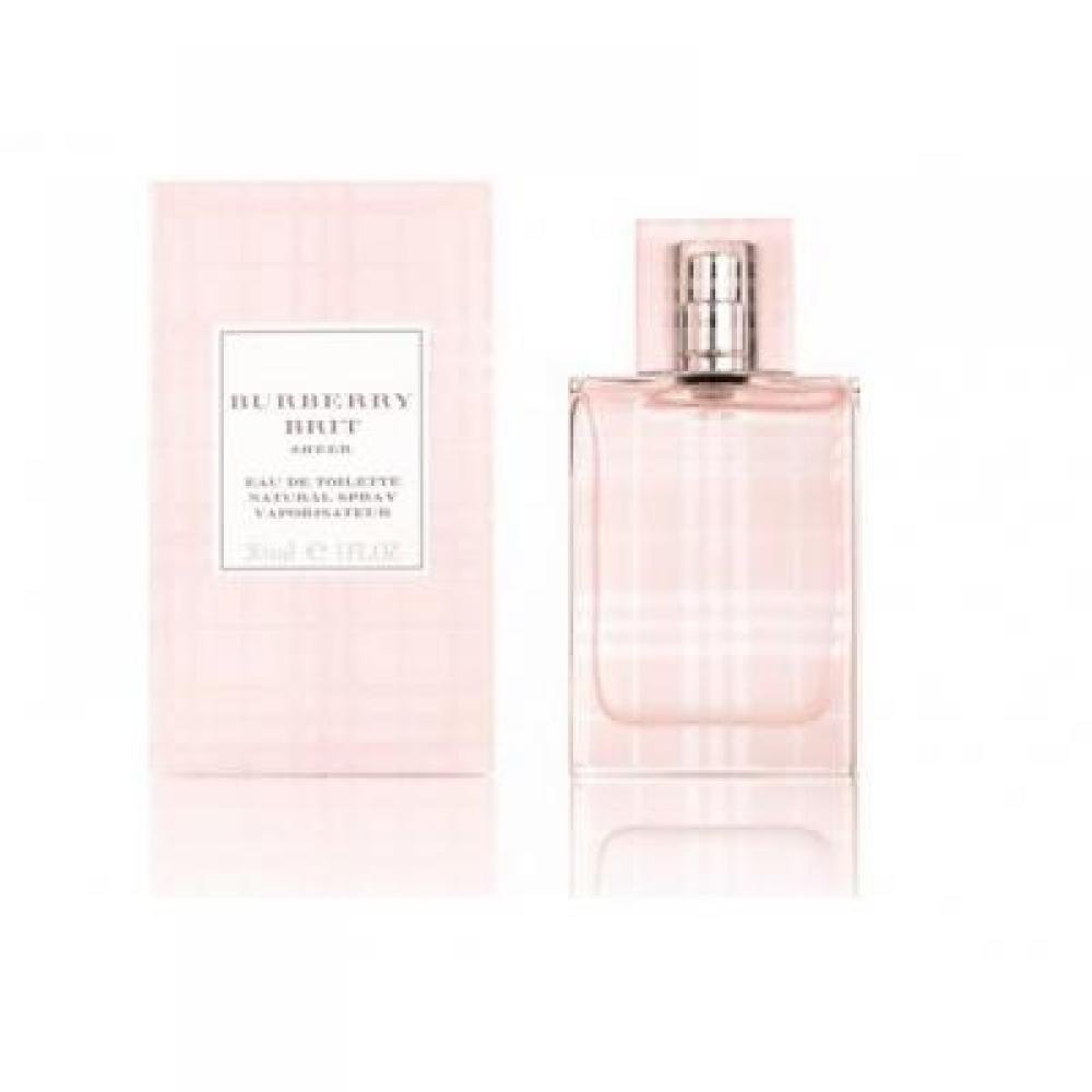 nước hoa burberry brit sheer 30ml