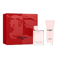 BURBERRY Her - EdP 50 ml + tělové mléko 75 ml Dárkové balení