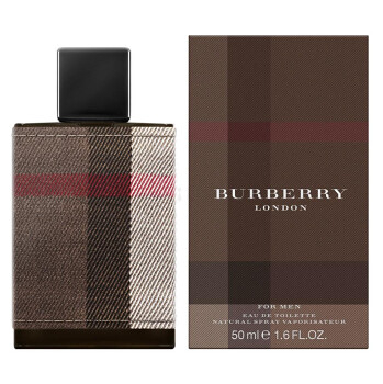BURBERRY London Toaletní voda 50 ml (Toaletní vody)
