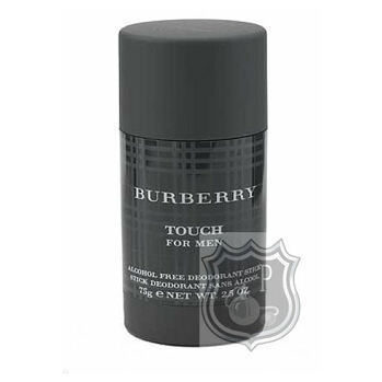 Burberry Touch Men - tuhý deodorant 75 ml