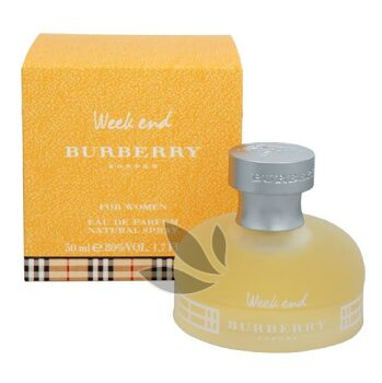 Burberry Weekend for Women - parfémová voda s rozprašovačem (Bez celofánu) 100 ml