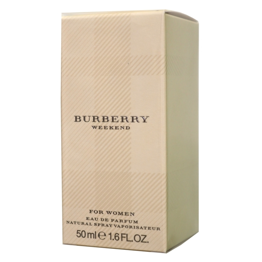 Burberry Weekend for Woman parfémovaná voda 50 ml