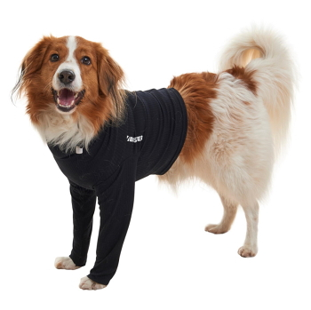 BUSTER Body&Přední nohy ochranný obleček pro psa 1 ks, Velikost: XL