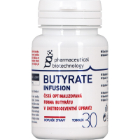 FAVEA Butyrate Infusion 30 kapslí FAVEA Butyrate Infusion 30 kapslí