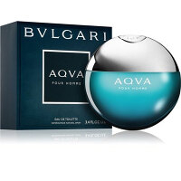 BVLGARI Aqva Pour Homme Toaletní voda 30ml