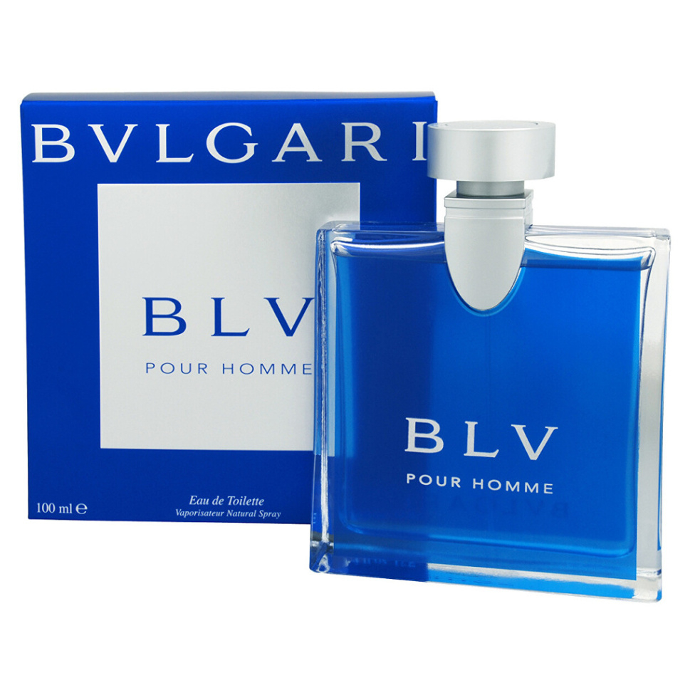 BVLGARI BLV Pour HommeToaletní voda 100 ml