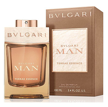 BVLGARI Man Terrae Essence EDP 100 ml (Parfémované vody)