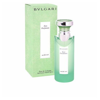 Bvlgari Eau Parfumée Au Thé Vert Extréme - toaletní voda s rozprašovačem 50 ml ()
