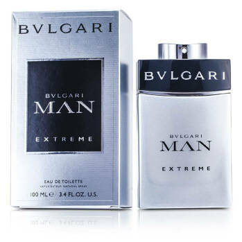 BVLGARI Man Extreme Toaletní voda pro muže 100 ml