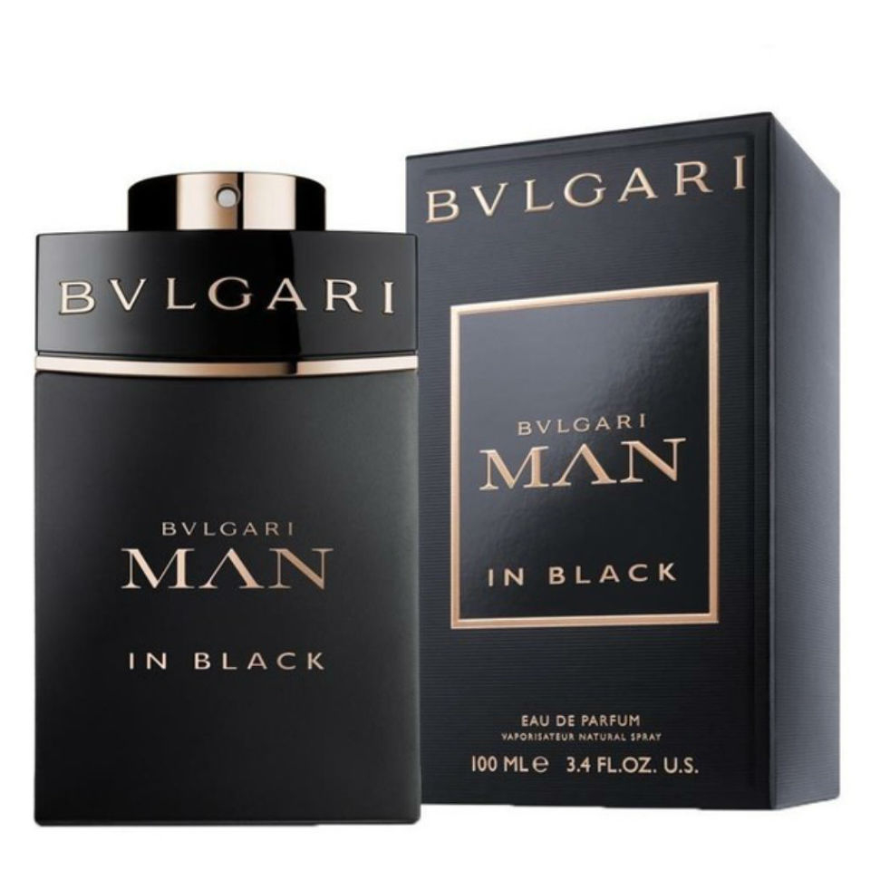 Levně BVLGARI Man In Black parfémovaná voda 100 ml