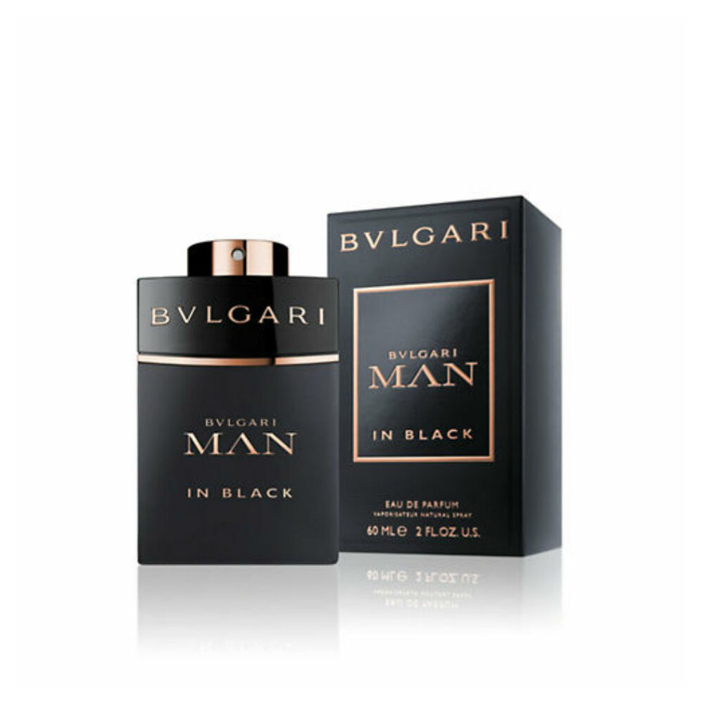Levně BVLGARI Man In Black Parfémovaná voda 60 ml