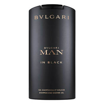 BVLGARI Man In Black Sprchový gel 200 ml