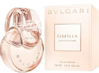 BVLGARI Omnia Crystalline EDP 100 ml (Parfémované vody)