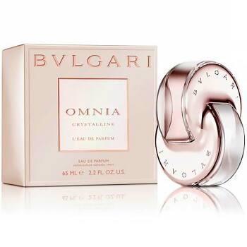 BVLGARI Omnia Crystalline L´Eau de Parfum Parfémovaná voda 25 ml