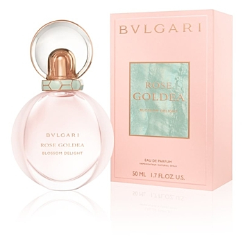 BVLGARI Rose Goldea Blossom Delight EDP 50 ml (Parfémované vody)
