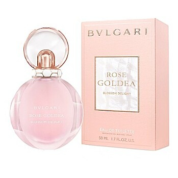 BVLGARI Rose Goldea Blossom Delight EDT 50 ml (Parfémované vody)