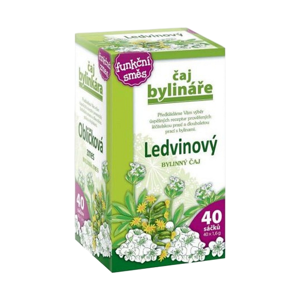 BYLINÁŘ Ledvinový bylinný čaj 40x1.6 g