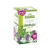 BYLINÁŘ Uklidňující bylinný čaj 40x1.6 g