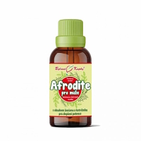 BYLINNÉ KAPKY Afrodite pro muže 50 ml