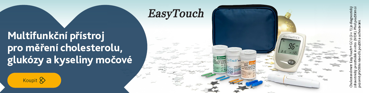 Multifunkční přístroj Easy Touch