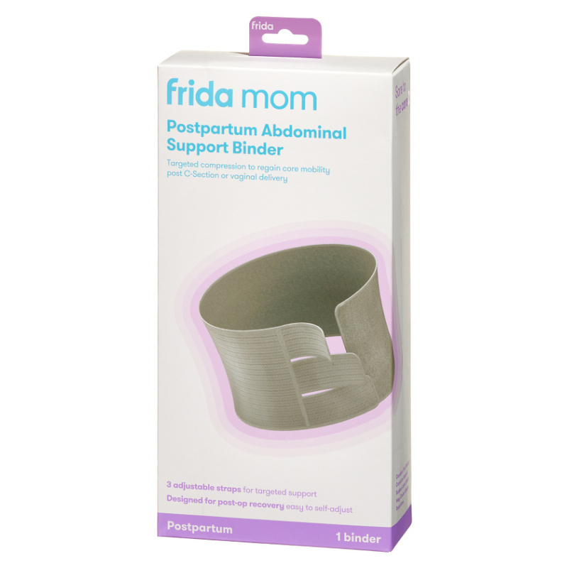 Levně FRIDA MOM C-Section ochranný břišní pás pro zotavení po císařském řezu