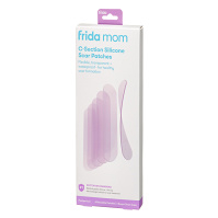 FRIDA MOM C-Section silikonové náplasti na jizvu po císařském řezu