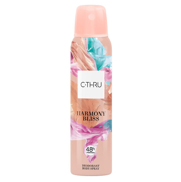 Levně C-THRU Tělový deodorant Harmony Bliss 150ml