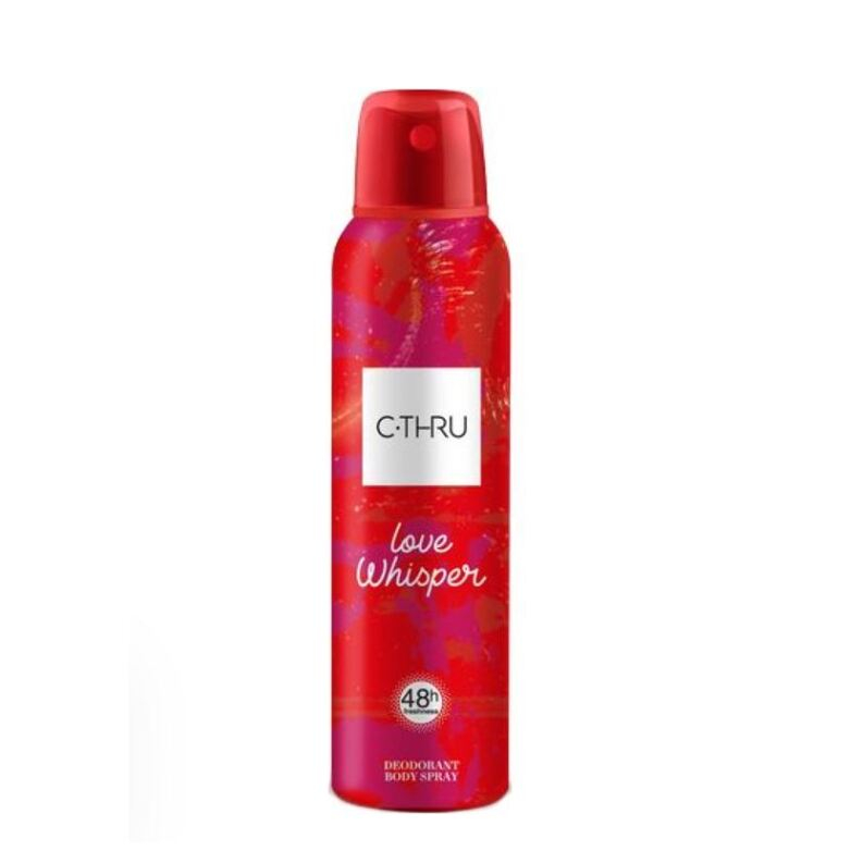 E-shop C-THRU Tělový deodorant Love Whisper 150ml