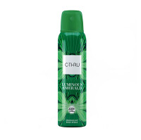 C-THRU Tělový deodorant Luminous Emerald 150ml