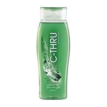 C-THRU sprchový gel 250ml Emerald