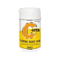 C-VITA Long 500 mg 90 tablet