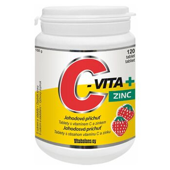 C-VITA + Zinc 120 tablet