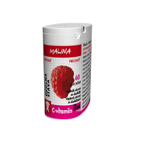 RAPETO C-vitamin 100 mg malina 60 tablet