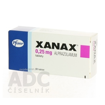 xanax online pret