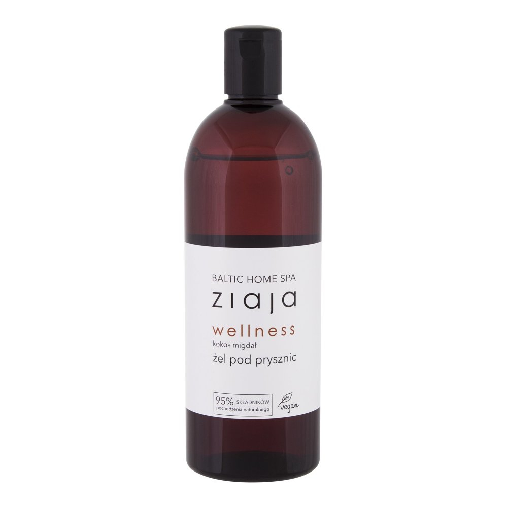 E-shop ZIAJA Baltic Home Spa Wellness Sprchový gel Coconut 500 ml