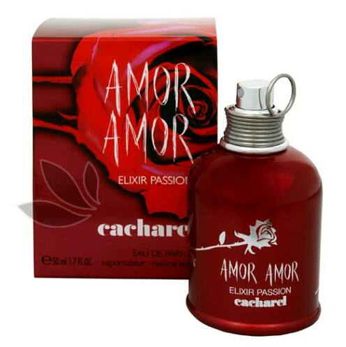 Cacharel amor discount amor elixir passion