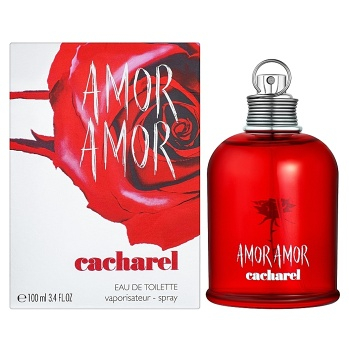 CACHAREL Amor Amor Toaletní voda 30 ml (Toaletní vody)